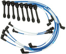 NGK Spark Plug Wire Set - 90-94 Lexus LS400 - 6403