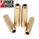 GSC Power Division P-D 4G63 Manganese Bronze Exhaust Valve Guide Set of 8 for Mitsubishi Engines