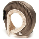 DEI Turbo Blanket/Shield GTP38R - Shield Only - Titanium - 10176