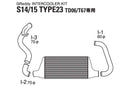 GReddy Nissan 240SX Trust Intercooler T-23F S14/S15