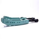 Blox Racing Rear Lower Control Arms - Teal (2013+ Subaru BRZ/Toyota 86 / 2008+ Subaru WRX/STI) - BXSS-50010-TL
