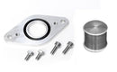 Torque Solution Greddy Blow Off Valve Adapter with Plug for Subaru WRX 2008-2014 & Legacy GT 2005-2009