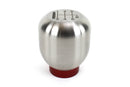 Perrin Brushed Stainless Steel Large Shift Knob - 6 Speed - 17+ Honda Civic Si, Type-R FK8 FL5 - PHP-INR-120SS