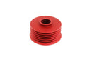 Perrin Alternator Pulley - Red - 15-24 Subaru WRX/Crosstrek / 14-18 FXT - PSP-ENG-121RD