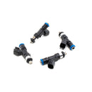 DeatschWerks 17U-08-1000-4 1000cc Bosch EV14 Fuel Injectors for Honda Civic Si, Acura RSX, and S2000