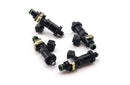 DeatschWerks 16MX-01-1200-4 Bosch EV14 1200cc Fuel Injectors for Honda Civic and Integra