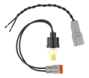 DeatschWerks 1/8th NPT 5 PSI Hobbs Switch with Pigtail â€“ Automotive Air Pressure Sensor