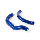 Mishimoto 2015-2020 BMW F80 M3/M4 Intercooler Pipe Kit San Marino Blue - MMICP-F80-15CSMB