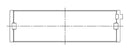 ACL Nissan VR38DETT (GT-R) 0.25 Oversized High Performance Main Bearing Set
