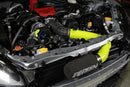 Perrin Cold Air Intake - Neon Yellow - 22+ Subaru BRZ/GR86 - PSP-INT-335NY