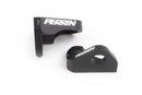 Perrin Turbo Bracket 2pc Kit - 15-21 Subaru WRX, 14-18 Forester XT - PSP-EXT-235BK