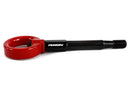 Perrin Tow Hook Kit (Rear) - Red - 22+ Subaru WRX - PSP-BDY-257RD