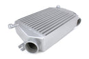 Perrin Top Mount Intercooler - Silver - 15-21 WRX, 14-18 Forester XT - PSP-ITR-325SL