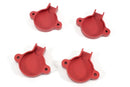 Perrin Cam Solenoid Cover - Red - 15-24 WRX - PSP-ENG-172RD