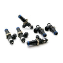 DeatschWerks 16S-08-2200-6 High-Flow Fuel Injectors for Toyota Supra TT 93-98 with 2200cc Capacity