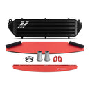 Mishimoto 2023+ Toyota GR Corolla Performance Intercooler - Black - MMINT-GRC-23BK