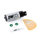 DeatschWerks 265 LPH Compact In-Tank Fuel Pump with 06-13 Honda Civic Setup Kit - Part Number 9-651-1008