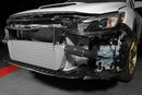 Perrin Front Mount Intercooler Kit (Black Tubes & Silver Core) - 22+ Subaru WRX - PSP-ITR-441SL/BK
