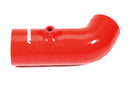 Perrin Silicone Inlet Hose (3in. ID / SS Wire) - Red - 22+ Subaru BRZ/Toyota GR86 - PSP-INT-432RD