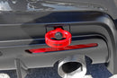 Perrin Tow Hook Kit (Rear) - Red - 20+ Toyota Supra - PTP-BDY-250RD