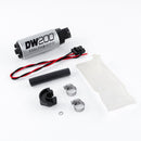 DeatschWerks DW200 255 LPH In-Tank Fuel Pump with Install Kit for Nissan 240SX S14/S15 and Skyline R33/R34