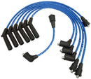 NGK Spark Plug Wire Set - 97-99 Mitsubishi 3000GT Base Model - 55013