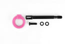 Perrin Tow Hook Kit (Front) - Hyper Pink - 08-14 Subaru WRX/STI - PSP-BDY-231HP