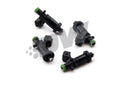 DeatschWerks 16MX-02-1200-4 Bosch EV14 1200cc Fuel Injectors for Honda S2000 (Set of 4)