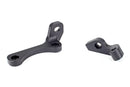 Perrin Top Mount Intercooler Bracket - Black - 2022+ Subaru WRX/19-23 Ascent/Legacy/Outback - PSP-ITR-331BK