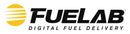 Fuelab 818 In-Line Fuel Filter -8AN In/Out, 40 Micron Stainless Steel Element