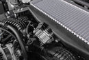 Perrin Top Mount Intercooler Bracket - Black - 2022+ Subaru WRX/19-23 Ascent/Legacy/Outback - PSP-ITR-331BK