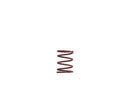 Turbosmart WG38/40 7psi Pink Middle Spring – High-Performance Automotive Spring for Turbo Applications
