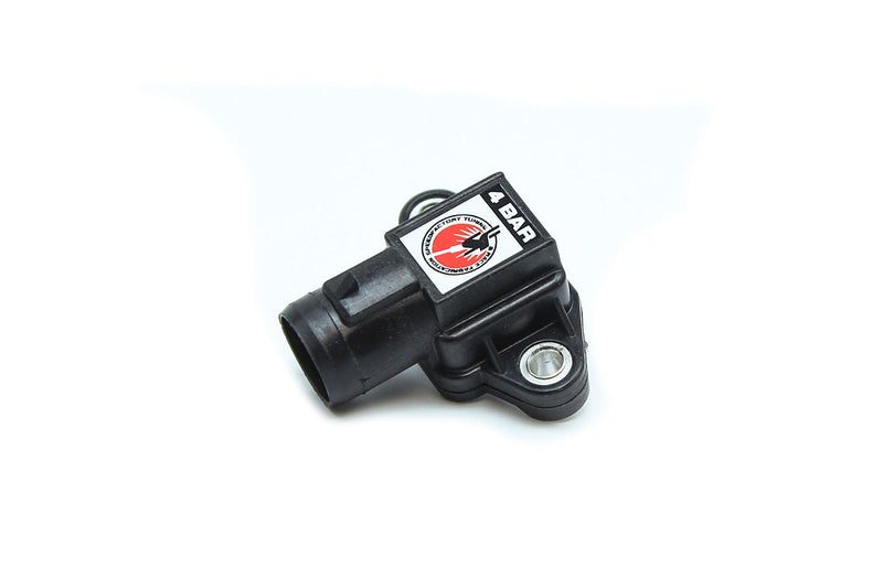 SpeedFactory Racing 4 Bar MAP Sensor for B/D/F/H and S2000 - Black - SF-01-016