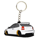 Blox Racing Honda EK Keychain - BXAP-00089