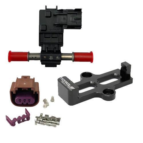 Flex Fuel Sensor, Connector, Bracket Bundle - FLEXBUNDLE