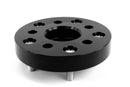 Perrin Wheel Spacer Adapter 25mm Bolt-On Type 5x100 to 5x114.3 w/ 56mm Hub (Set of 2) - PSP-WHL-226BK