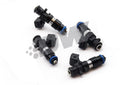 DeatschWerks 16MX-03-1200-4 Bosch EV14 1200cc Fuel Injectors for Honda S2000 and Civic Si