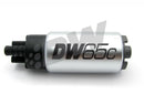DeatschWerks DW65C Series 265LPH Compact Fuel Pump â€“ High-Performance In-Tank Fuel Pump for Automotive Applications