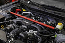 Perrin Strut Brace - Red Wrinkle - 2013+ BRZ/FR-S/86/GR86 - PSP-SUS-066RD