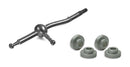 Torque Solution Short Shifter and Base Bushing Combo for Mitsubishi Evo X 2008-2014