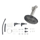 DeatschWerks X1 Series Fuel Pump Module for 1989-1993 Nissan S13 180SX, 240SX, and R32 Skyline (Non-GTR) - Part No. 9-000-7020