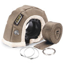 DEI Turbo Blanket/Shield T6 - Kit - Titanium - 10147