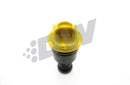 DeatschWerks 02J-00-0740-4 740cc Side Feed Fuel Injectors for Subaru STI EJ25 and Legacy GT