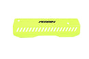 Perrin Pulley Cover (Short Version - Works w/AOS System) - Neon Yellow - 22+ Subaru WRX - PSP-ENG-154NY