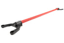 Perrin Rear Shock Tower Brace - Red - 22+ Subaru WRX - PSP-SUS-042RD