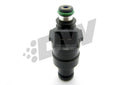DeatschWerks 42M-02-0550-4 Low Impedance 550cc Fuel Injectors for Mitsubishi Eclipse and EVO 8/9