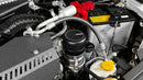 Perrin Oil Filter Cover - Black - 15-24 Subaru WRX, 13-24 BRZ FRS GT86 - PSP-ENG-716BK