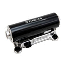 Fuelab High Efficiency EFI In-Line Twin Screw Fuel Pump - 1500 HP for Street/Strip Applications