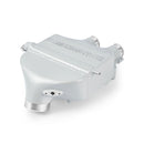Mishimoto 2015-2020 BMW F80 M3/M4 Intercooler Mineral White - MMINT-F80-15CMW