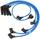 NGK Spark Plug Wire Set - 1987 Honda Civic - 8042